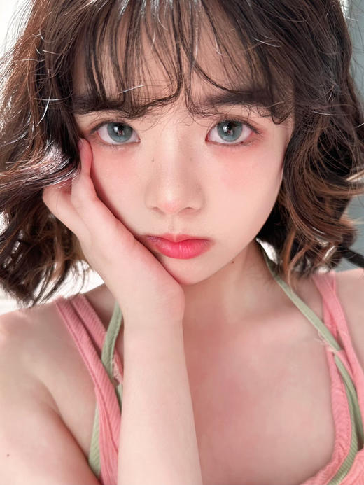 【中直径半年抛】MIMIPARK-梵高梦境-14.2mm【半年抛 0-800度 无525/575】 商品图7