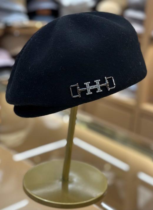 优品堂【清雅温婉】羊毛贝蕾 商品图3