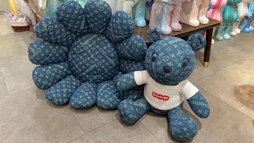 抱枕太阳花抱枕 商品图0