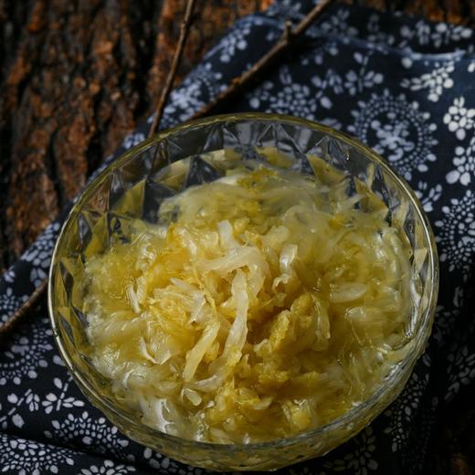 北大荒亲民有机酸菜东北特产 酸菜馅1000g*2袋 商品图3