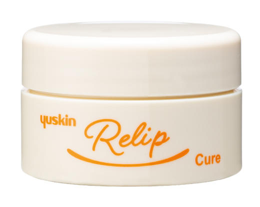 yuskin日本进口悠斯晶维生素润唇膏修护干裂滋润保湿唇膜淡化唇纹8.5g 商品图3