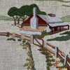 1982年英国绒绣画 The Old Windmill AU301 商品缩略图3