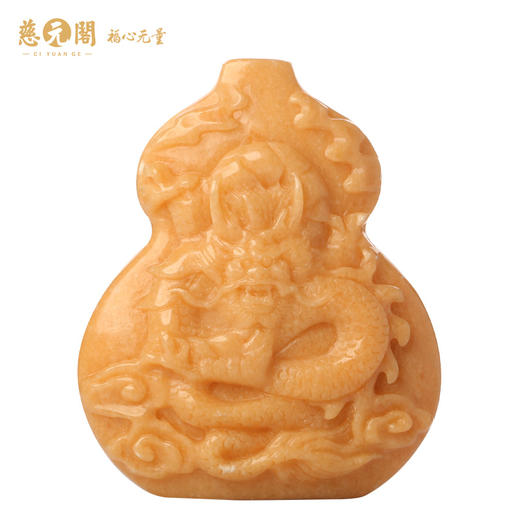 慈元阁2024生肖威龙遁甲属龙摆件家居办公客厅装饰品摆设葫芦礼物 商品图4