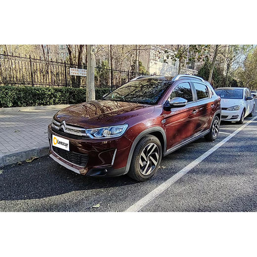 雪铁龙 C3-XR 1.6L自动时尚型【长租-北京】 商品图2