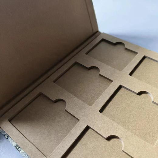 纸夹专用六格宋锦泉夹 商品图4