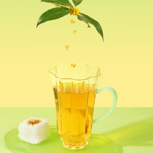 (山姆爆品) 喜茶金桂凤凰单丛复合茶饮料500ml 商品图1