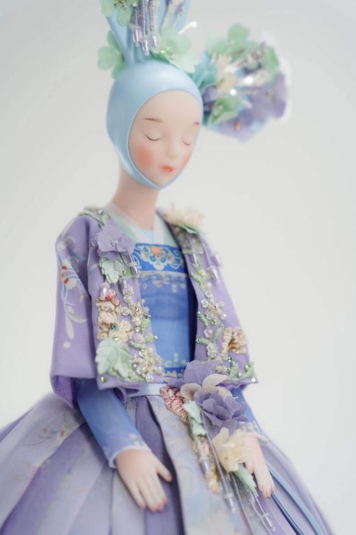 Owen Su《东方绮梦》高定然女孩 商品图4