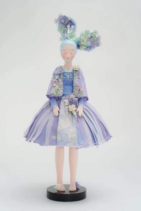 Owen Su《东方绮梦》高定然女孩