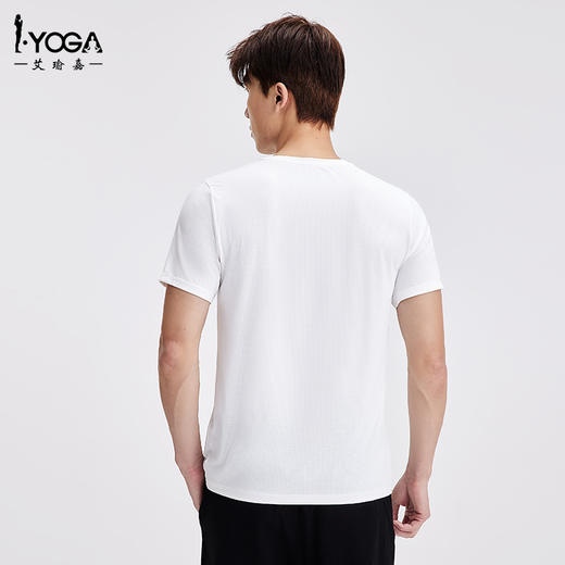 IYOGA男士休闲运动短袖MT021 商品图5