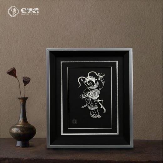 绵竹年画·穆桂英 商品图0