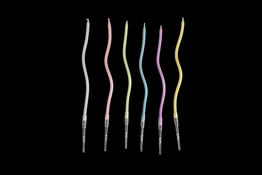 扭来扭去的蜡烛 商品图0