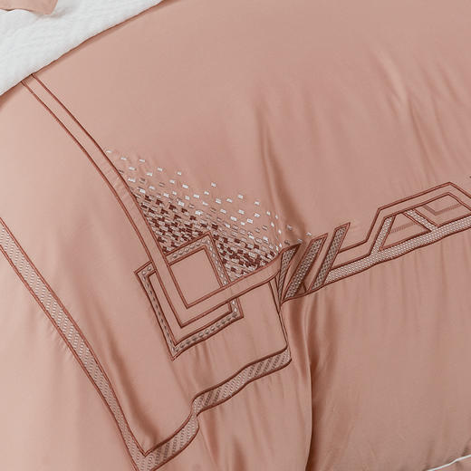 【6F】富安娜聚温暖床单四件/朱莉 商品图5