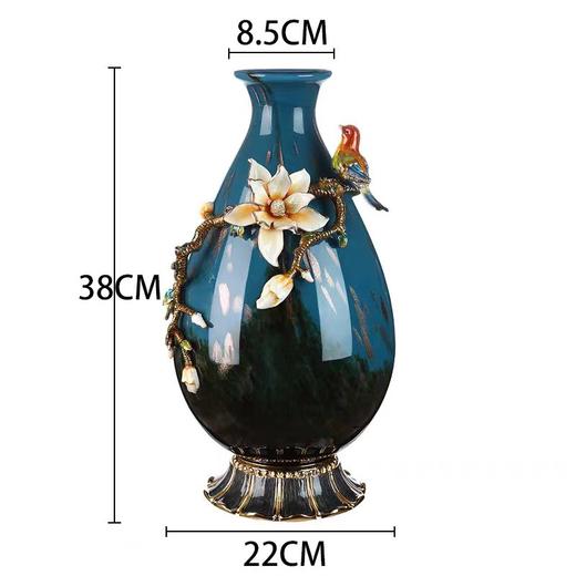 花瓶玉兰花瓶 商品图1