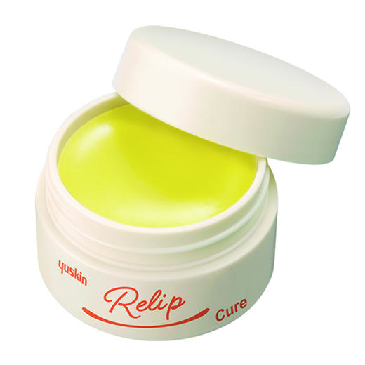 yuskin日本进口悠斯晶维生素润唇膏修护干裂滋润保湿唇膜淡化唇纹8.5g 商品图1