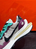 秋冬特惠💰430 公司级 # Sacai x Nike Vapor Waffle 减震耐磨 低帮 运动休闲鞋 男女同款 商品缩略图8