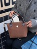 MISHIL全皮信封包/MISHIL全真皮配肩带饺子包 商品缩略图7