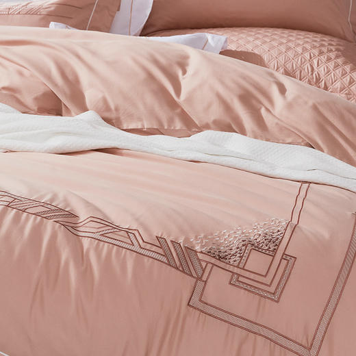 【6F】富安娜聚温暖床单四件/朱莉 商品图3