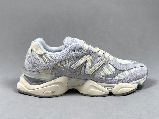 秋冬特惠💰430 纯原版本 # New Balance NB9060 "Quartz Grey"系列复古百搭老爹风跑步鞋 商品图2