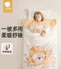 贝肽斯儿童睡袋秋冬款恒温婴儿宝宝防踢被子神器防寒大童冬季加厚 商品缩略图0