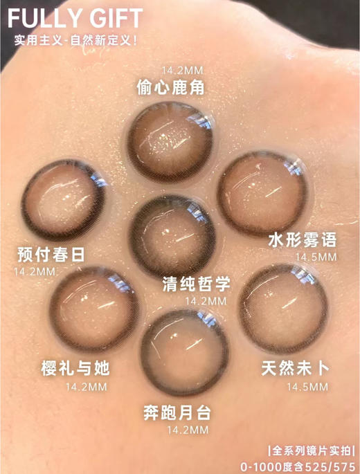 FULLY GIFT年抛 商品图2