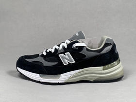 秋冬特惠💰430 纯原版本 # New Balance NB Made In USA M992系列 nb992 黑色