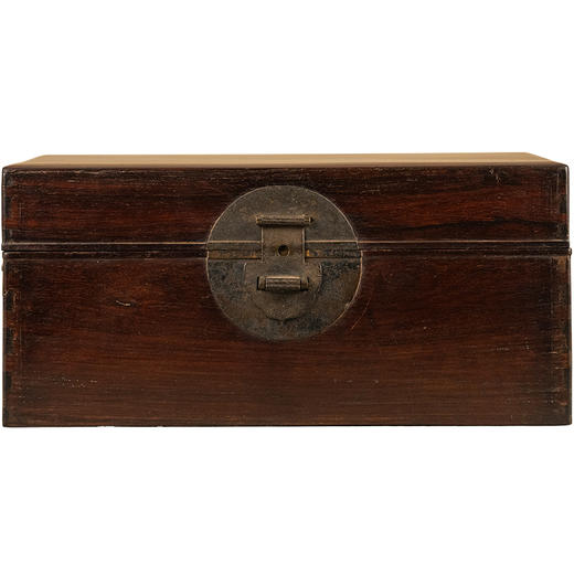 清 红木文房箱 商品图5