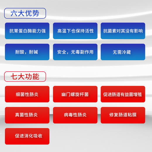 麦乐舒-肠胃黄金-多肽科技替抗新方案 商品图2