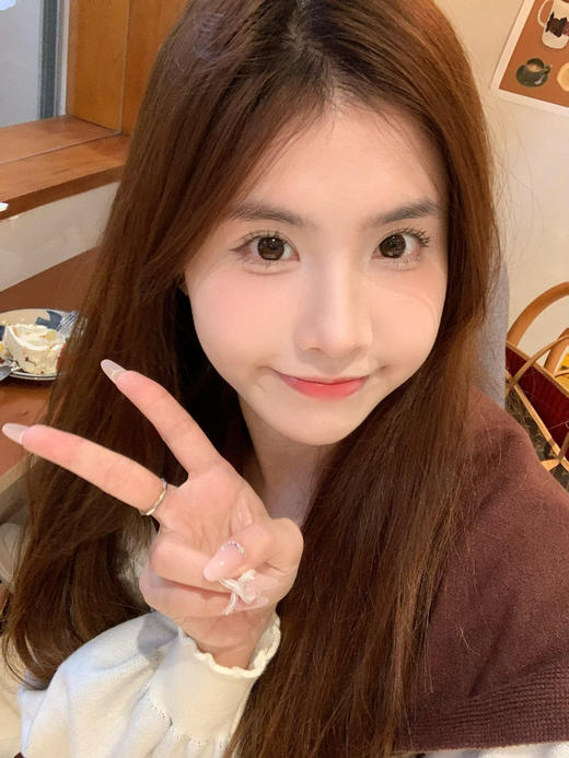 【月抛】K-02·凤梨酥·Kikicon丨14.2mm（月抛/2片装） 商品图4