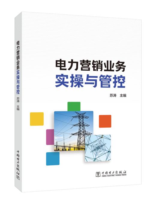 电力营销业务实操与管控 商品图0