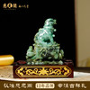 慈元阁定制翡翠生肖狗家居办公室装饰摆件摆设礼品 商品缩略图2