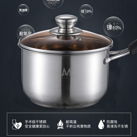 英麦斯爱米尔多功能奶锅YGT203016 商品图2