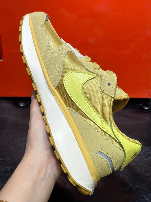 秋冬特惠💰320 Nike Phoenix Waffle 潮流舒适 耐磨透气 低帮 运动休闲鞋 商品图3