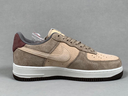 秋冬特惠💰430 纯原版本 # Nike By You Air Force 1‘07 Low Retro SP空军一号低帮经典百搭休闲运动板鞋 商品图2