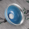 子佩集S990银蓝釉茶具【JLCB003】莲花2312 商品缩略图1
