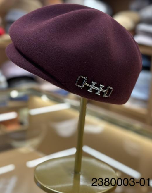 优品堂【清雅温婉】羊毛贝蕾 商品图13