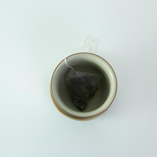 淼森花境丨茉飘雪 茉莉绿茶 90g 商品图3