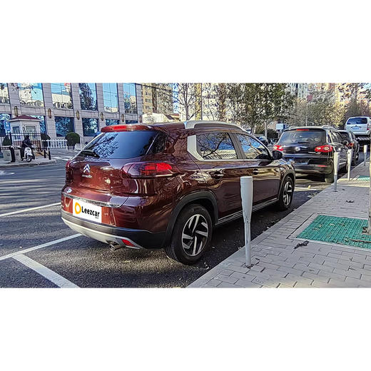 雪铁龙 C3-XR 1.6L自动时尚型【长租-北京】 商品图5