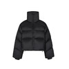 NUTH “蓬松3D”｜黑色短款立领宽松百搭羽绒服女冬季 商品缩略图5