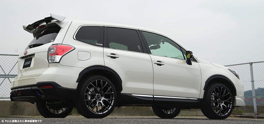 （NEW）RAYS VOLK系列 G16 M-Spec轮圈 19/20寸 5*108/112/114.3 商品图8