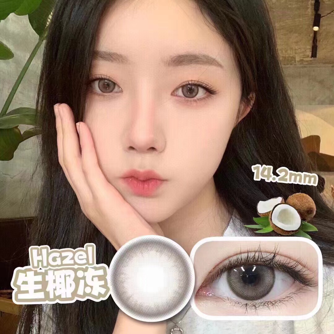 「韩国 」HYMORA 年抛