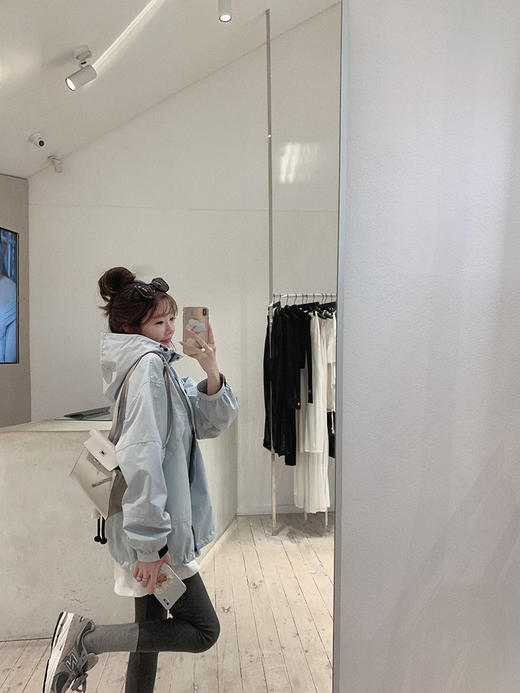 金蘑菇菇 入秋王牌 磨毛legging / 裸感高弹显腿瘦外穿打底裤 商品图2