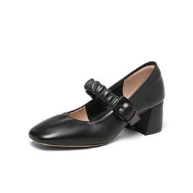 【Senda森达】A座3F | 森达女鞋玛丽珍系列