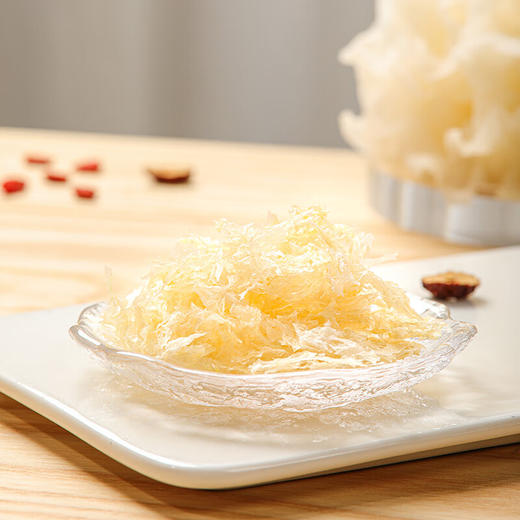 卡宴  银耳  即食滋补食品  高山银耳礼盒285g 商品图2