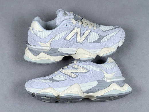 秋冬特惠💰430 纯原版本 # New Balance NB9060 "Quartz Grey"系列复古百搭老爹风跑步鞋 商品图4