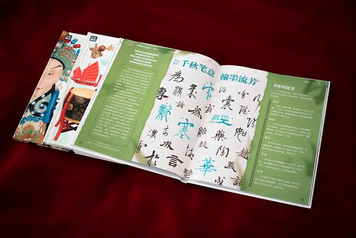 非遗里的中国 中小学文化传承知识读本 精装共3册 [7-10岁] 商品图4