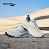 Saucony索康尼新款SURGE澎湃3男女款跑步鞋减震舒适黑色运动慢跑鞋 商品缩略图0