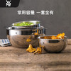 德国WMF福腾宝不锈钢料理盆和面盆揉面盆4件套 商品缩略图0