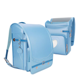 池田屋儿童书包 天空蓝