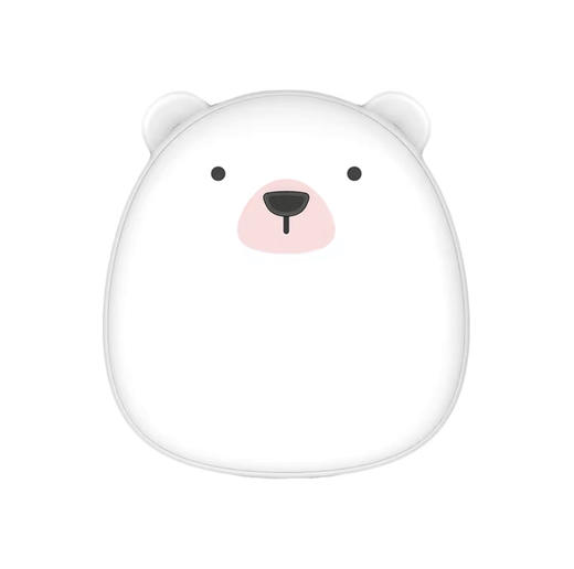 奶茶暖手宝10000mAh充电宝两合一 商品图3