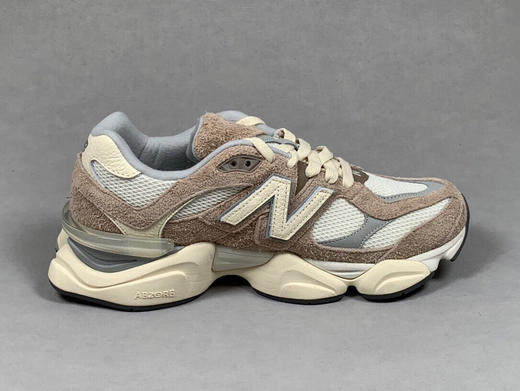 秋冬特惠💰430 纯原版本 # New Balance NB 9060系列 Driftwood防滑耐磨低帮运动休闲鞋 男女同款 商品图2